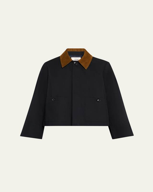 The Small Trench Coat